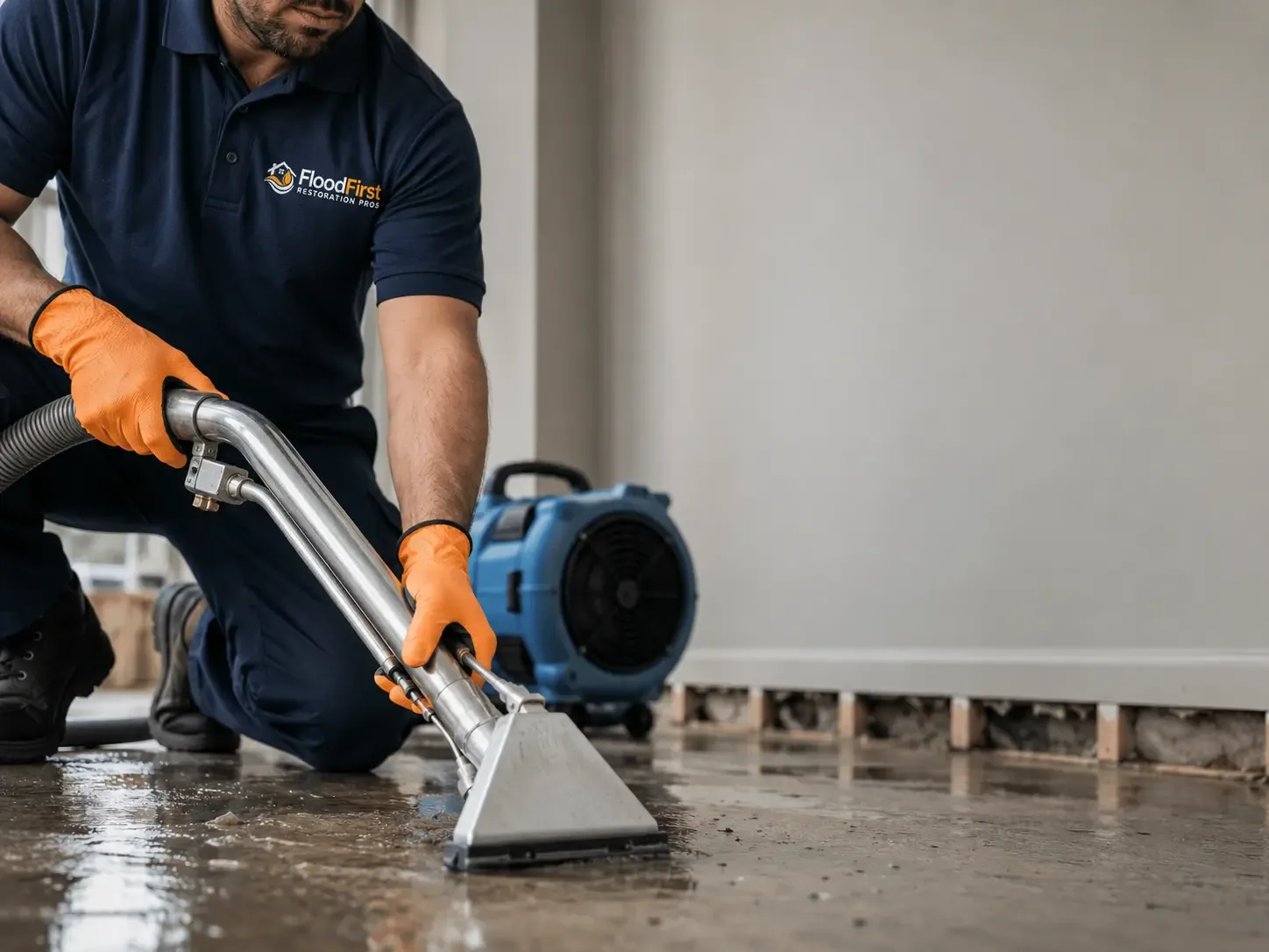 Why choose Flood Damage Restoration in Concord, NH